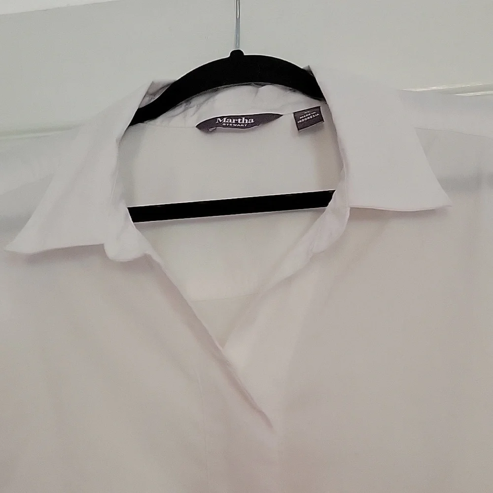 MARTHA STEWART shirt - Picture 4 of 9